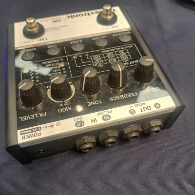 TC Electronics Nova Repeater 2